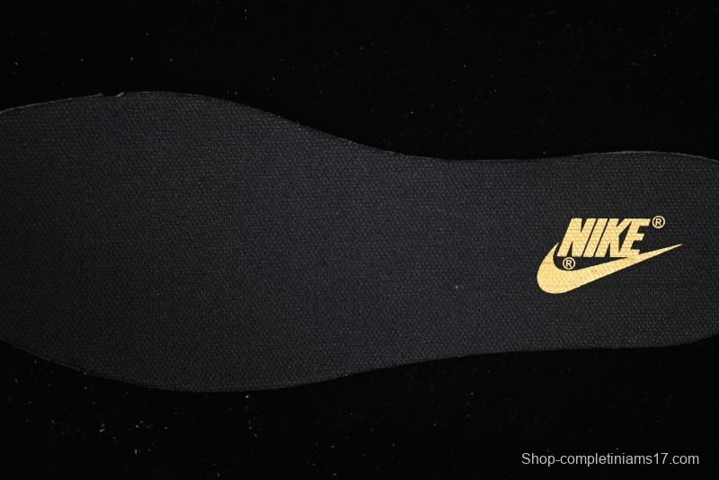 Nike SB Dunk Low FOG Collaboration - Anniversary High-End Custom Low-Top Casual Sneakers - KK1333-016