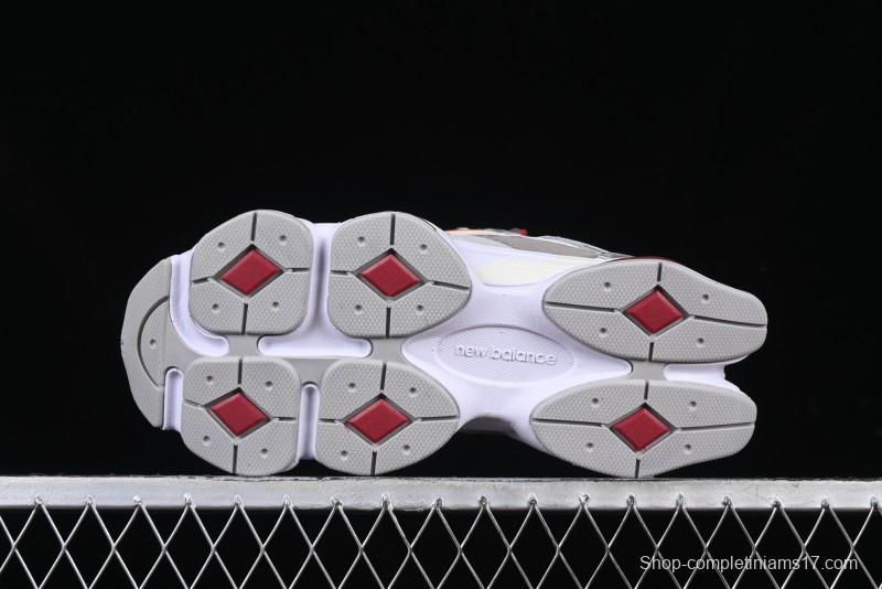 New Balance 9060 Retro Casual Running Shoes with ABZORB Cushioning Technology - U9060EGL