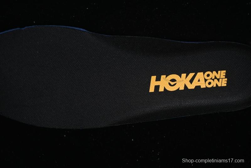 HOKA ONE ONE Tor Summit Low Cushioned Waterproof Outdoor Functional Shoes - 1147952 OLC