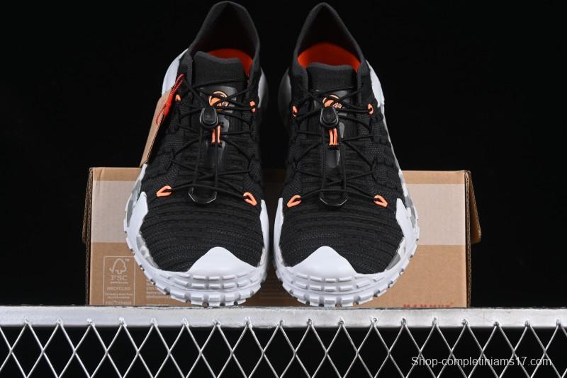 Mammut Hueco Knit II Low Hiking Shoes - Shock Absorption Slip-Resistant Durable for Trekking Mountaineering - 43102