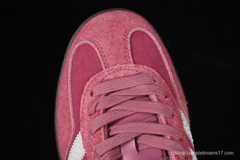 Adidas Originals Gazelle Indoor Retro Casual Anti-Slip Wear-Resistant Low-Top Skate Shoes - IF1809