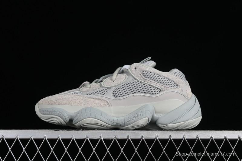 Adidas Yeezy 500 Salt Casual Running Shoes - EE7287