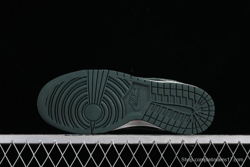 Nike Dunk Low Urban Landscape 2.0 Cracked Suede SB Low-Top Casual Sneakers - HF4878-053