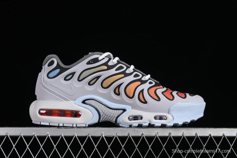 Nike Air Max Plus Drift 2024 New Cushioned Breathable Running Shoes - FD4290-002