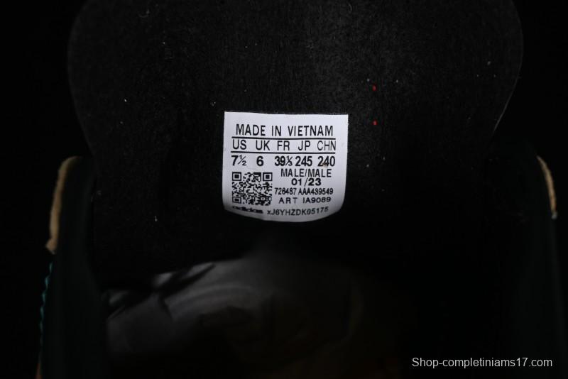 Adidas Originals x Gucci Gazelle Classic Casual Sneakers - IA9089