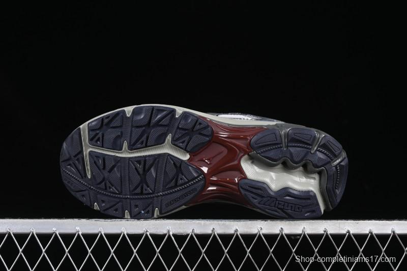 Mizuno Halo Mix Breathable Low-Cut Casual Running Shoes - D1GH240812