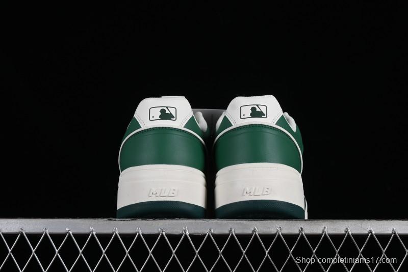 MLB Chunky Liner Basic Height Increasing Platform Sneakers - 3ASXCLB3N50GNS