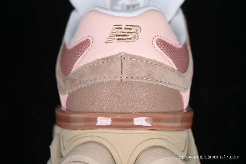 New Balance 9060 Retro Casual Running Sneakers with ABZORB Cushioning Technology - U9060EEH