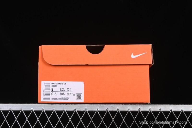 Nike Air Zoom Vomero 18 Moon Landing 18 2025 New Cushioning Casual Running Shoes - HM6804-800