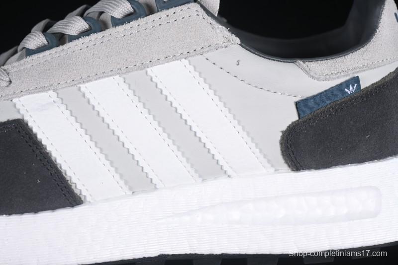 Adidas Retropy E5 Running Shoes with Popcorn Cushion - JQ0007