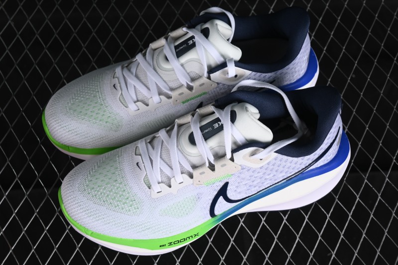 Nike Air Zoom Vomero 17 Lunar Summer 2024 Cushioned Casual Running Shoes - FB1309-100