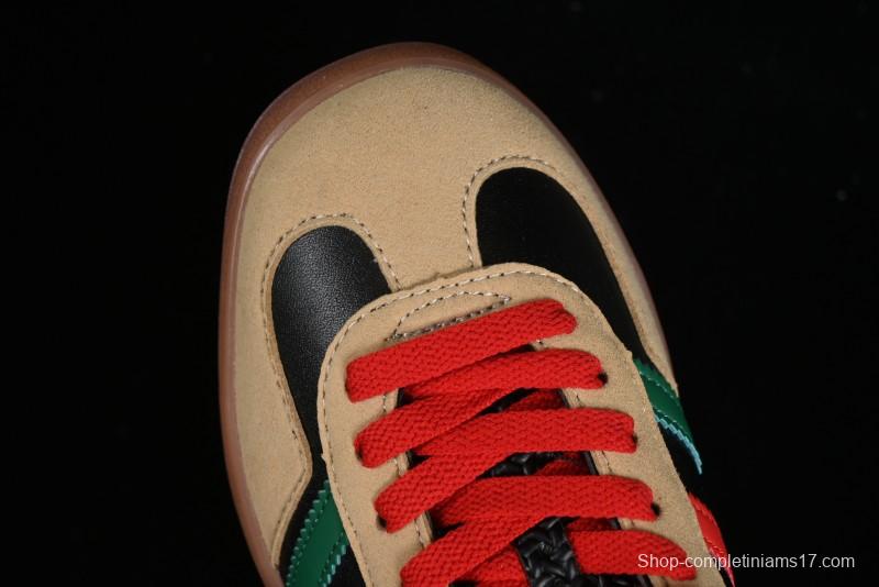 Adidas Originals x Gucci Gazelle Classic Casual Sneakers - IA9089