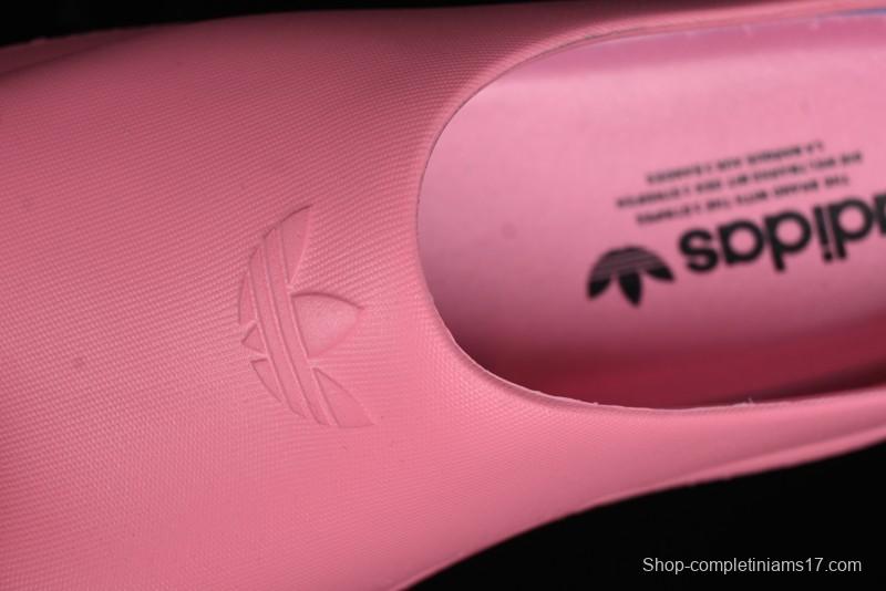 Adidas Stan Smith Platform Mule Slippers with Eco-Friendly Foam - ID9453