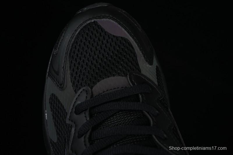 Mizuno Racer S Oarism Breathable Low-Cut Casual Running Shoes - D1GH223501