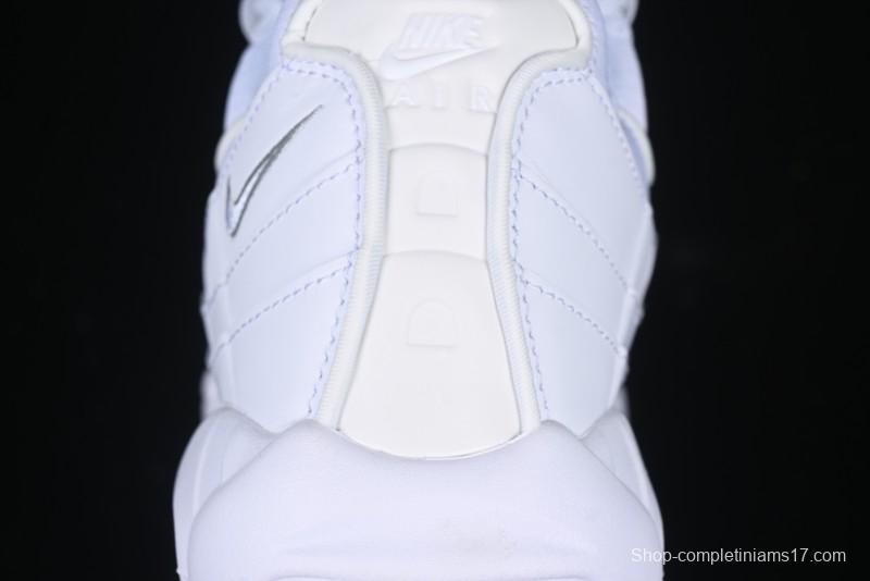 Nike Air Max 95 Retro Running Shoes with Air Cushion - CT1268-100