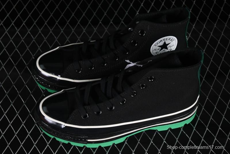 Converse 1970s High Top Chunky Sole Casual Sneakers - A12137C