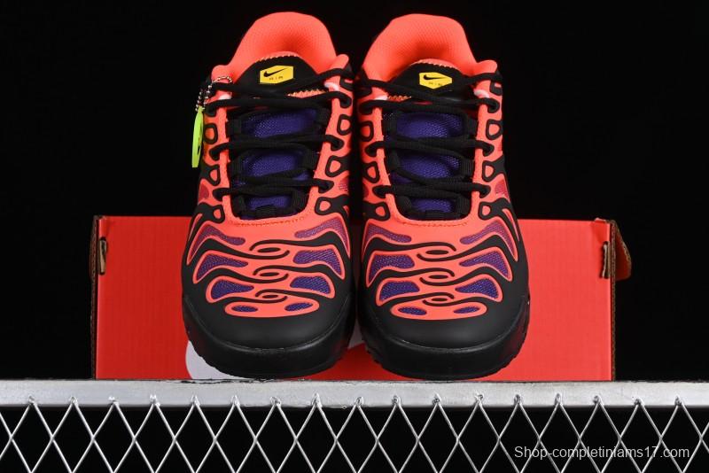 Nike Air Max Plus Drift Running Shoes with Air Cushion Technology - FD4290-003