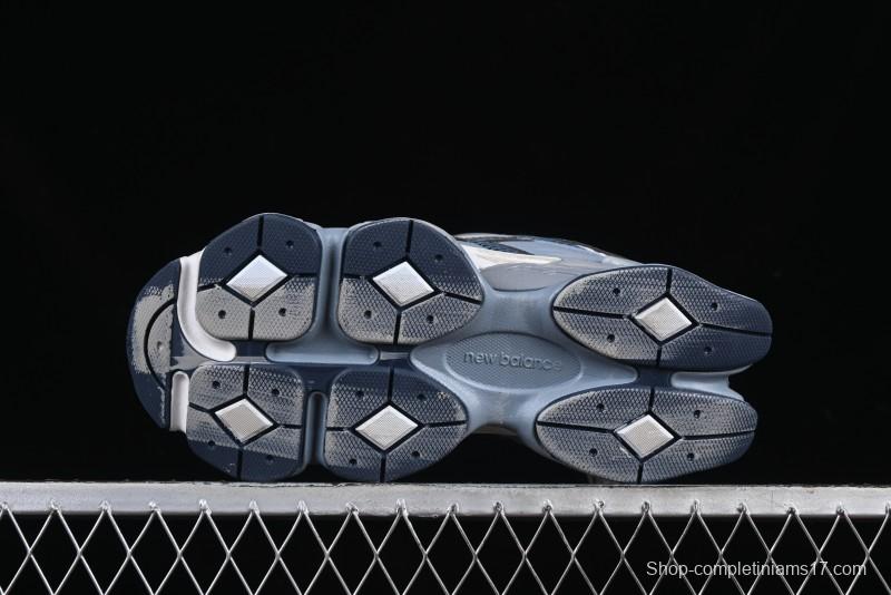 New Balance 9060 Retro Casual Running Shoes with ABZORB Cushioning Technology - U9060MD1