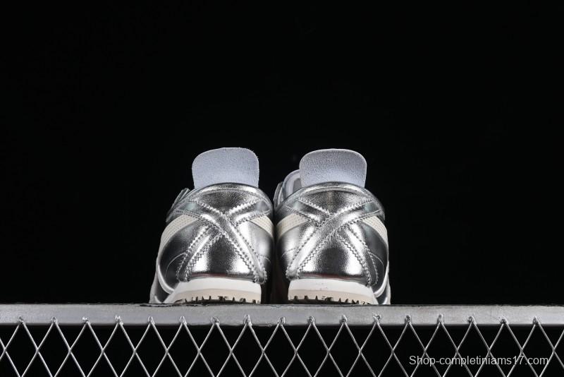 Onitsuka Tiger Mexico 66 Low-Top Leather Casual Running Shoes - THL7C2-9399