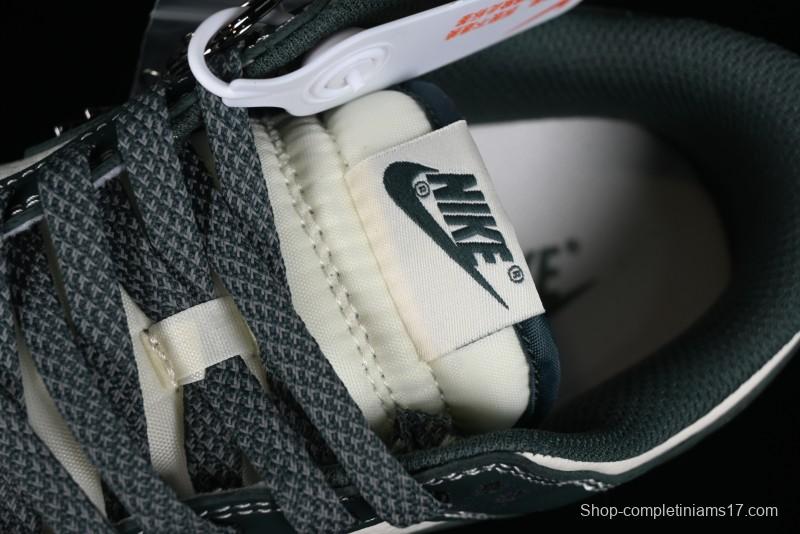 Nike SB Dunk Low Stussy Collaboration - Navy Starry Sky Anniversary Custom Low-Top Casual Skate Shoes - BB9898-003