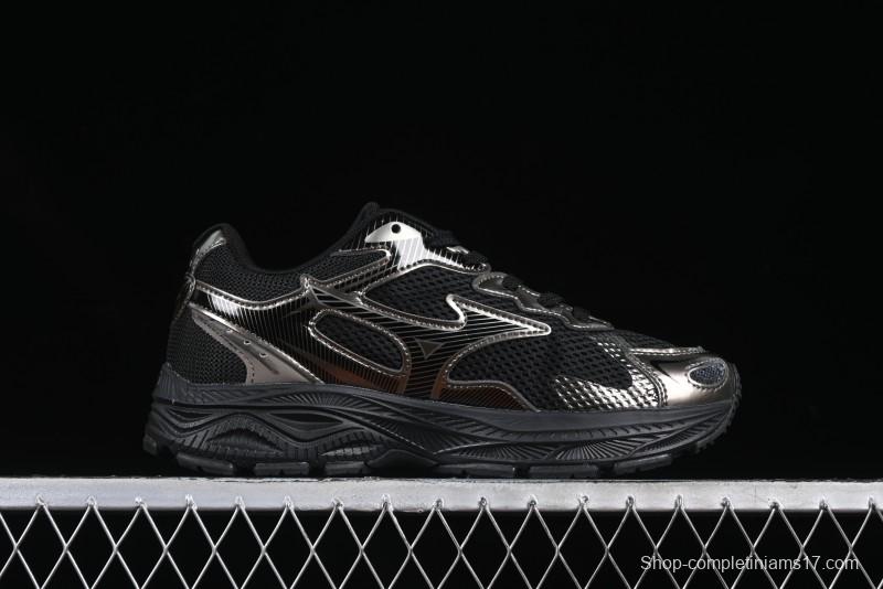 Mizuno Racer S Oarism Low-Cut Breathable Fabric Casual Running Shoes - D1GH223521