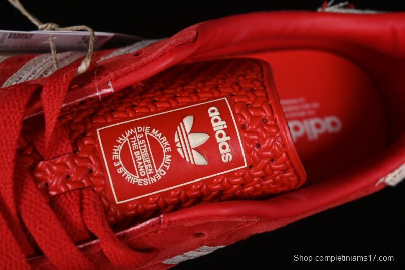 Adidas Originals Gazelle Indoor JI2756 Retro Casual Slip-Resistant Wear-Resistant Low-Top Sneakers