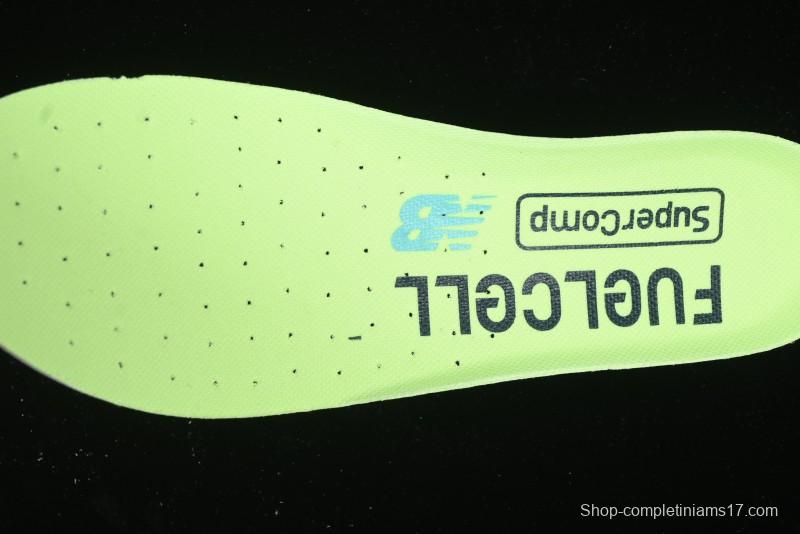 Stone Island x New Balance FuelCell Ultra Lightweight Low-Top Casual Running Shoes - MRCXLW4