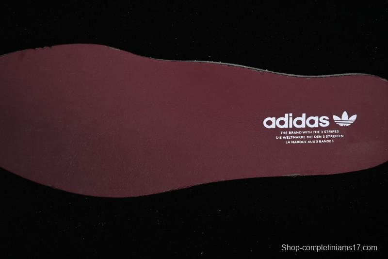 Adidas Originals Gazelle Indoor JH5412 Retro Casual Slip-Resistant Wear-Resistant Low-Top Sneakers