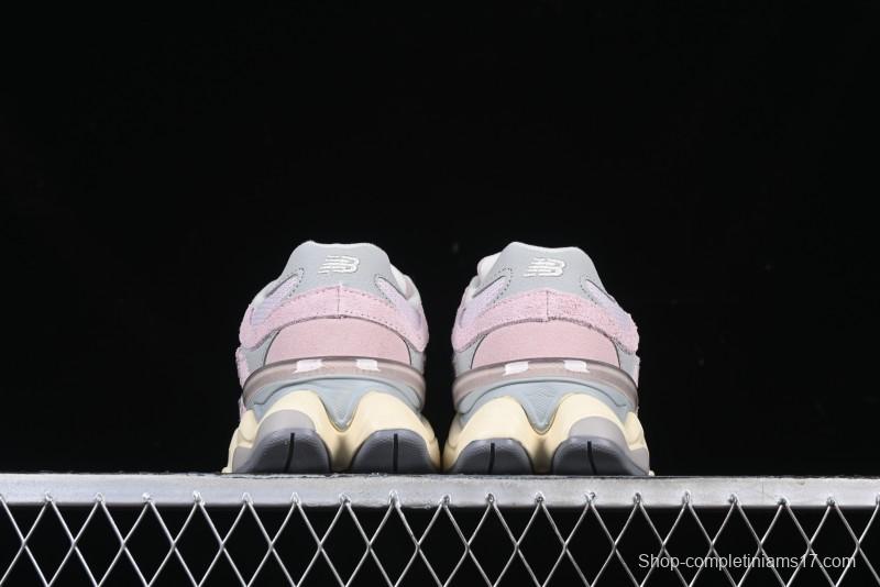 New Balance 9060 Retro Casual Running Shoes with ABZORB Cushioning Technology - U9060HSP
