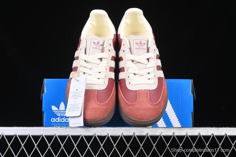 Adidas Samba OG Casual Sneakers - JI3216