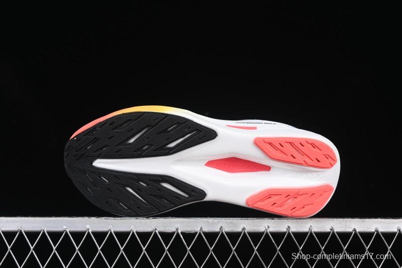 Brooks Hyperion Max 2 Cushioned Racing Marathon Running Shoes - 1104341D443