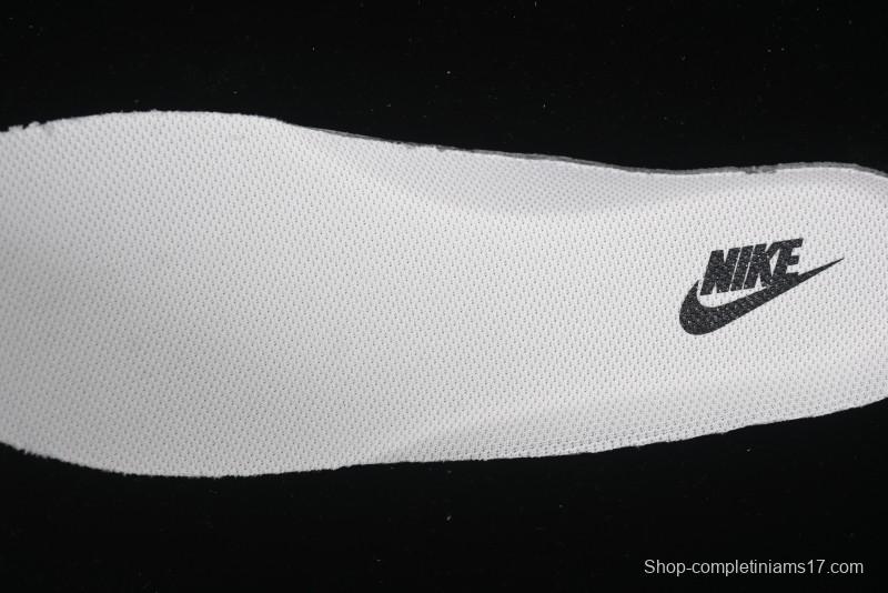 Nike Air Force 1 '07 Low The North Face Collaboration Beige Grey Carbon Black Swoosh Low-Top Casual Sneakers - XZ6188-916