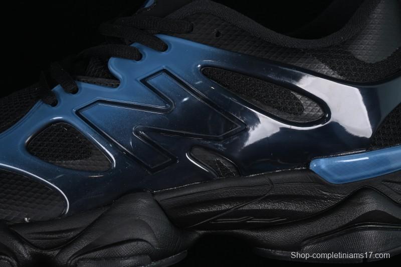 New Balance NB9060 Series Retro Casual Running Shoes with ABZORB Cushioning - U9060IDW