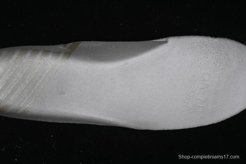 Nike Air Force 1 '07 Low Stussy Collaboration Black & White Swoosh Casual Sneakers - XZ6188-081