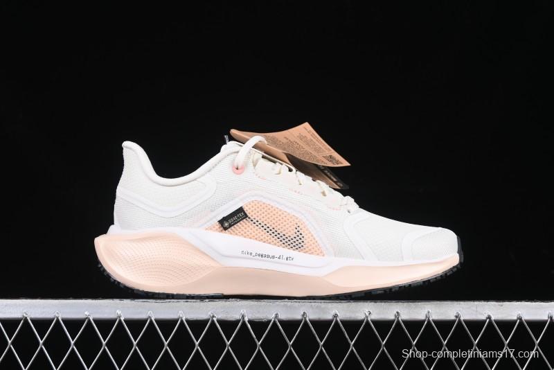 Nike Air Zoom Pegasus 41 GTX Lightweight Breathable Durable Running Shoes - FQ1357-100