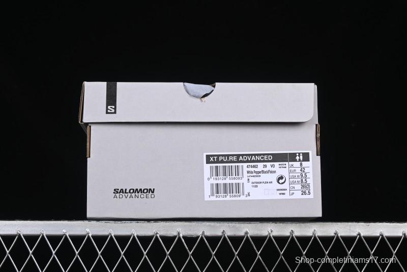 Salomon XT Pu.re Advanced Trail Running Shoes - 474462-29