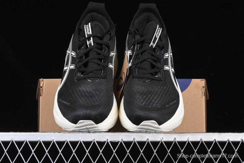 Asics Gel-Nimbus 27 Retro Breathable Casual Shoes with Cushioning for Men - 1012B819-001