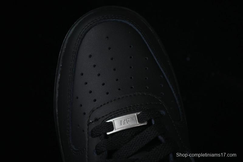 Nike Air Force 1 '07 Low Casual Sneakers with Full-Length Air Cushion - FJ4146-003