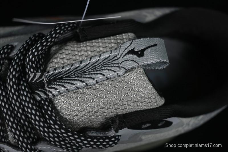 Mizuno Astro Plus Low-Cut Breathable Mesh Casual Running Shoes - D1GH240102