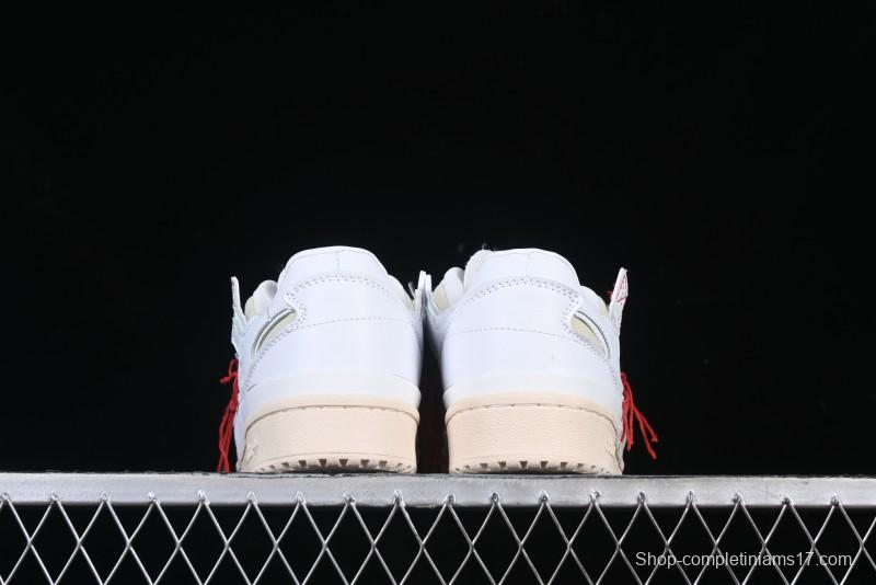 Adidas Forum 84 Low Retro Basketball Shoes - GY4125
