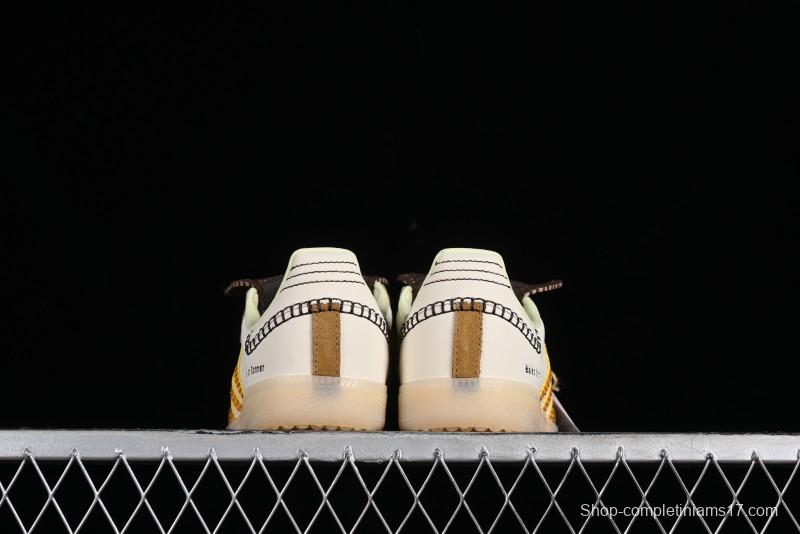 Adidas Wales Bonner Samba OG Casual Sneakers - IG5888