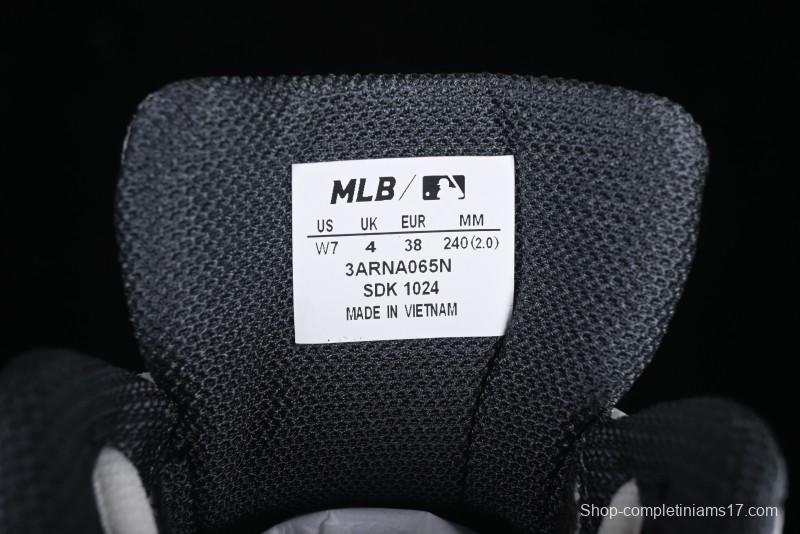 New York Yankees MLB Speed Runner Height-Increasing Platform Sneakers - 3ARNA065N07GRL