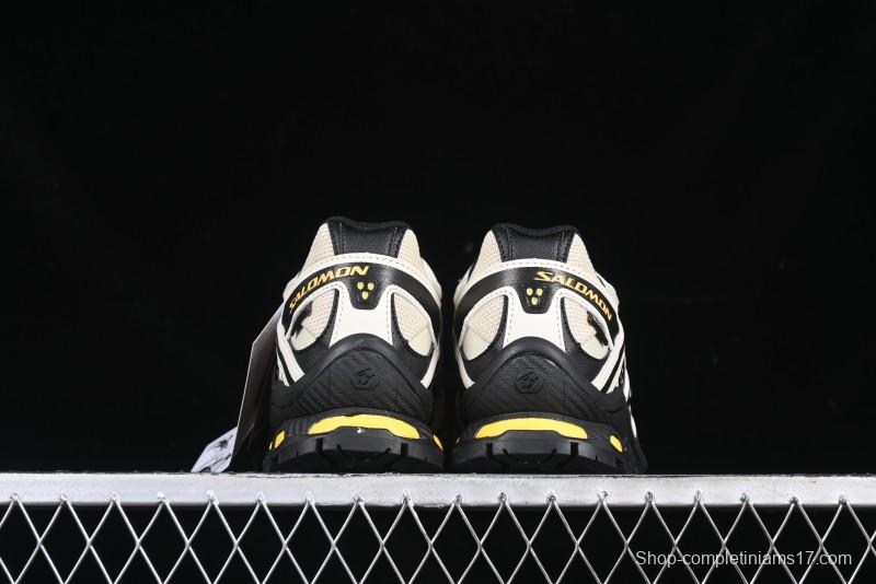 Salomon XT-Quest Outdoor Trail Running Shoes with SENSIFIT Technology and CONTAGRIP Outsole - 477810-23