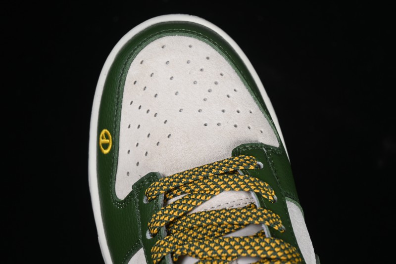 Nike SB Dunk Low Daisy Series Anniversary Customized Low-Top Casual Skate Shoes - DJ2024-072