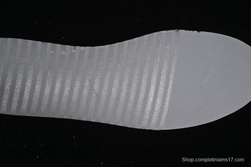 Nike SB Dunk Low Lightning Collaboration Daisy White Swoosh Anniversary Custom Low-Top Casual Skate Shoes - DJ2024-073