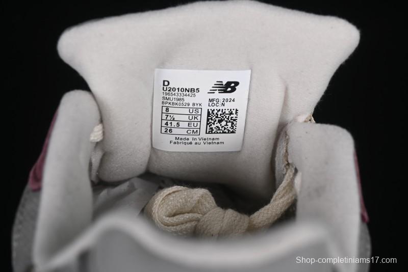 New Balance 2010 Series Retro Casual Running Shoes - U2010NB5