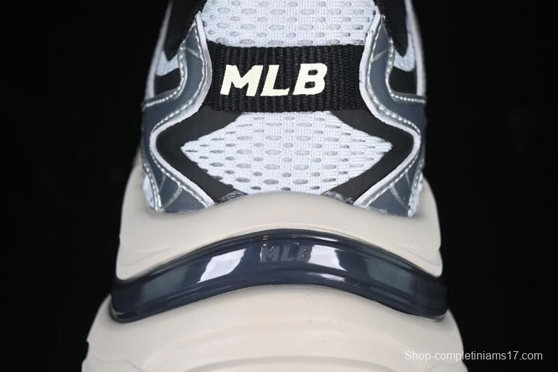 New York Yankees MLB Bigball Chunky Curve Thick-Sole Casual Running Shoes - 3ARNSPL4N50SIS