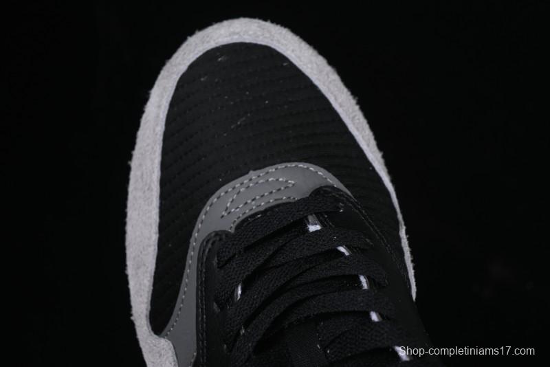 Nike Air Max 1 Retro Running Shoes with Half-Sole Air Cushion - HJ9292-070