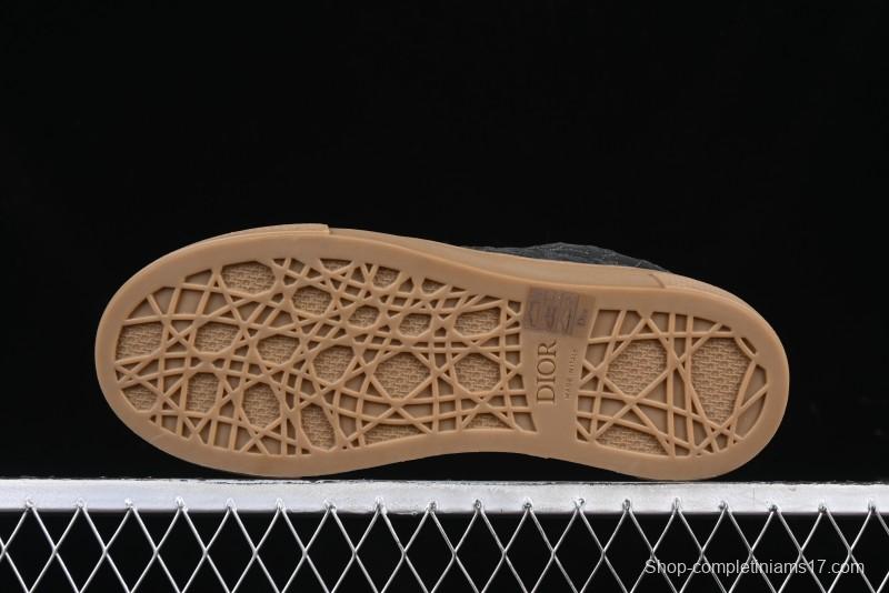 Dior B33 Stone Island Collaboration Casual Dad Shoes - HCF6