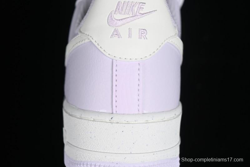 Nike Air Force 1 '07 Low Casual Sneakers with Full-Length Air Cushion - DV3808-500
